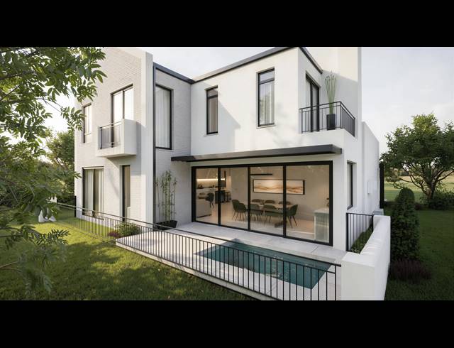 4 BEDROOM HOUSE FOR SALE IN PAARL VALLEIJ LIFESTYLE ESTATE